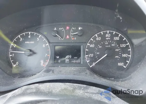 2015 Nissan Sentra S from USA, damaged, VIN 3N1AB7AP6FY362404